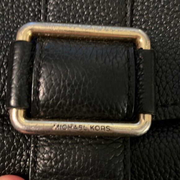 Michael by Michael Kors small black purse - Picture 2 of 4